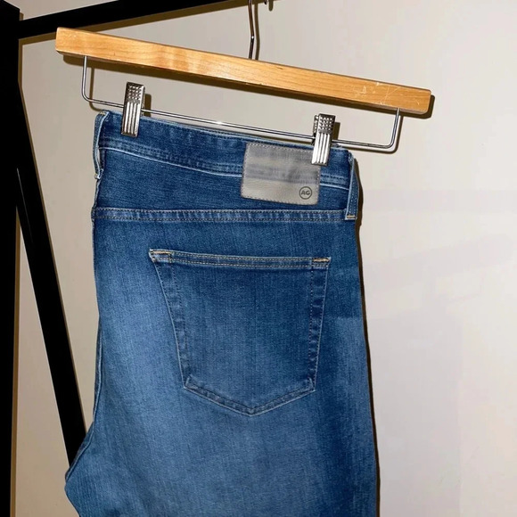 AG Modern Slim Fit Jean (The Nomad) - Size 38 - Picture 3 of 6
